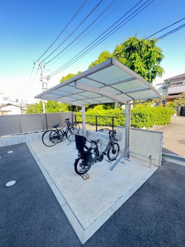 セルクル　ブランのその他共用部分