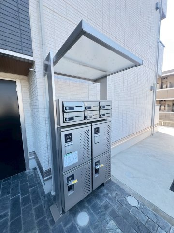 セルクル　ブランのその他共用部分