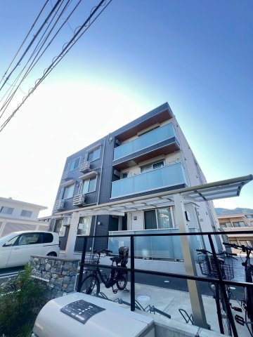 セルクル　ブランの外観