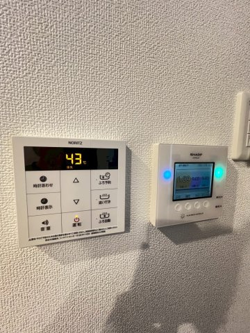 セルクル　ブランのその他共用部分