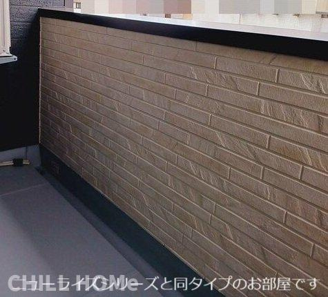 テラス　Ｍ３　Ⅱのバルコニー|当社、チルホームのHPもご覧ください(^^)/物件情報多数♪