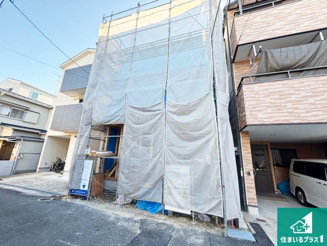 寝屋川市仁和寺町　第4期　新築一戸建て