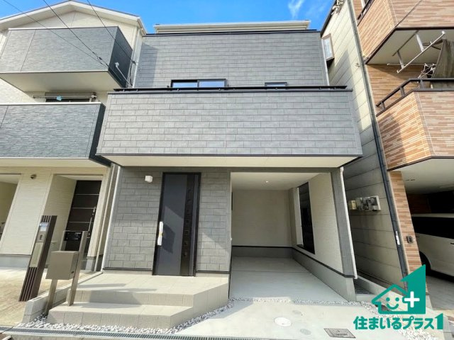 ■寝屋川市仁和寺町　第4期　新築一戸建て