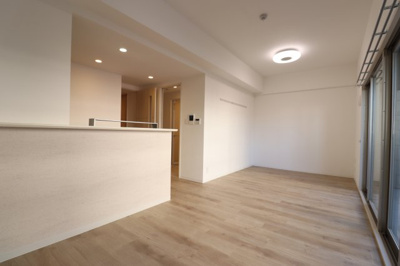 【居間・リビング】 | リアン城東