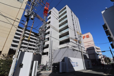 【外観】 | リアン城東