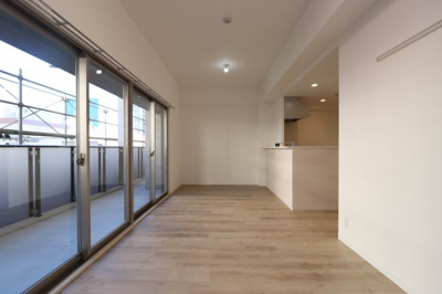 【居間・リビング】 | リアン城東