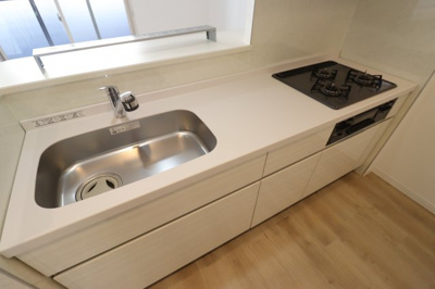 【キッチン】 | リアン城東