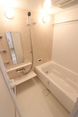 【浴室】 | リアン城東