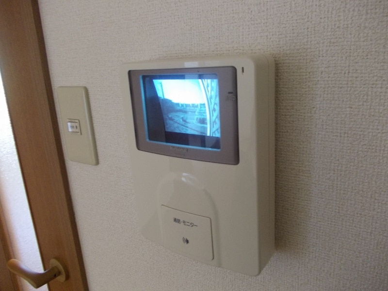サンライトヒルBのセキュリティ