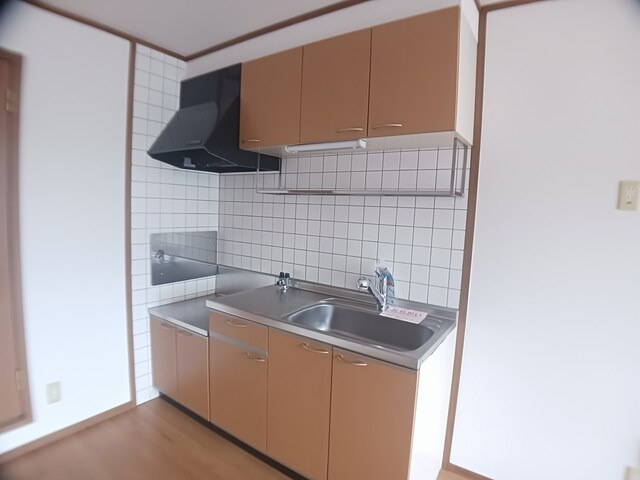 サンライトヒルBのキッチン