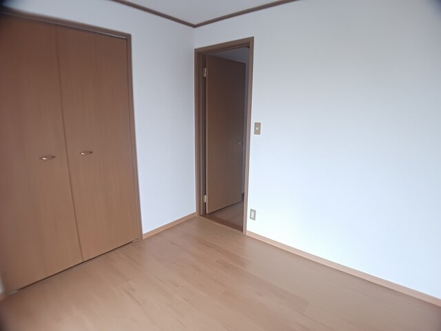 サンライトヒルBの洋室