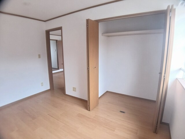 サンライトヒルBの収納