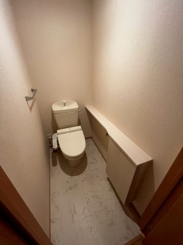 MINT甲子園五番町のトイレ
