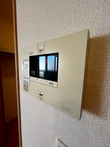MINT甲子園五番町のセキュリティ