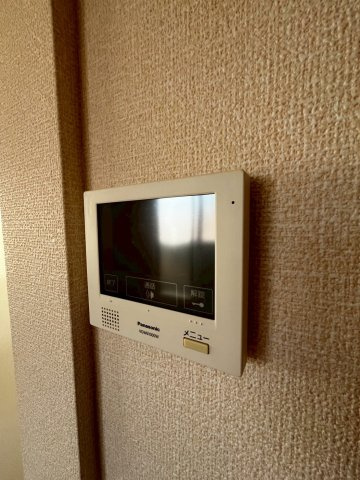 MINT甲子園五番町のセキュリティ