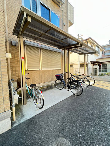 MINT甲子園五番町のその他共用部分