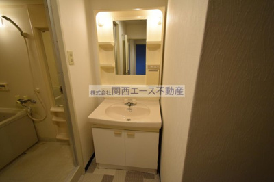 【洗面所】 | シャンテ辻亀