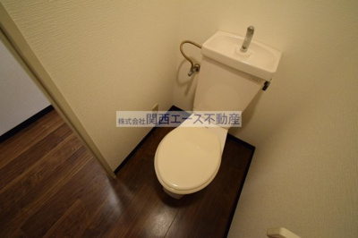 【トイレ】 | シャンテ辻亀