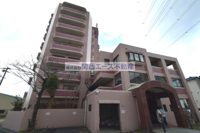 【外観】 | シャンテ辻亀