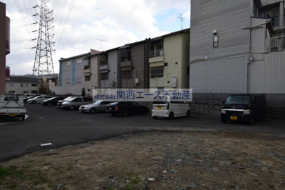 【駐車場】 | シャンテ辻亀