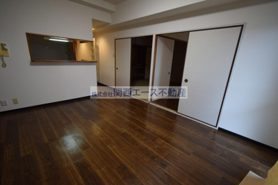 【居間・リビング】 | シャンテ辻亀