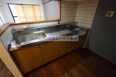 【キッチン】 | シャンテ辻亀