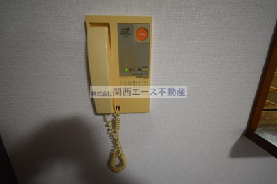 【セキュリティ】 | シャンテ辻亀