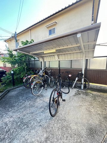 エスポワールⅡの外観