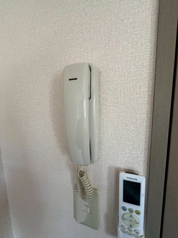 エスポワールⅡのセキュリティ