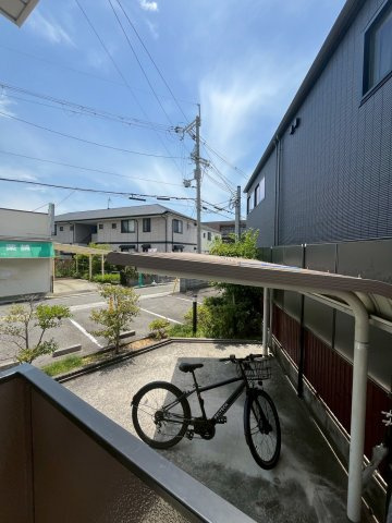 エスポワールⅡの展望