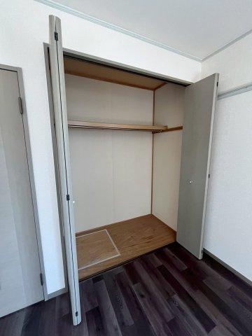 エスポワールⅡの収納
