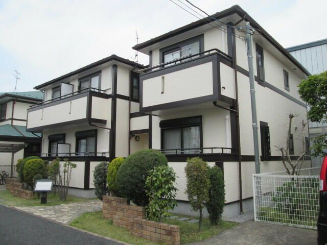 プチフォンテーヌの外観