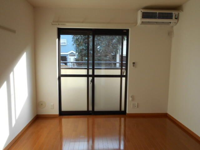 プチフォンテーヌの居間・リビング