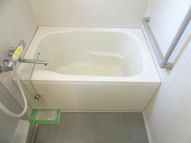 プチフォンテーヌの浴室