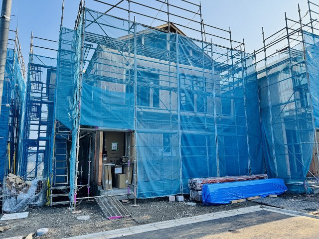 八王子市　弐分方町　新築一戸建て　１０期