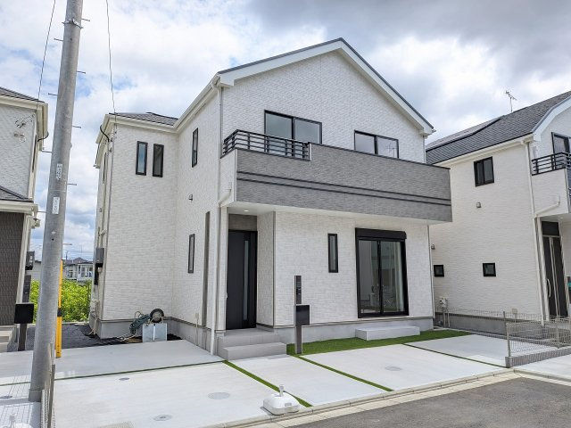 八王子市　弐分方町　新築一戸建て　１０期