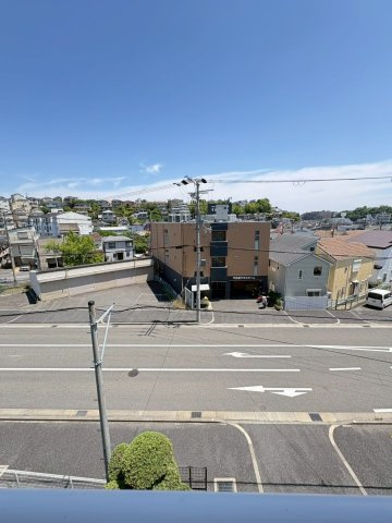 グレース甲陽園の展望
