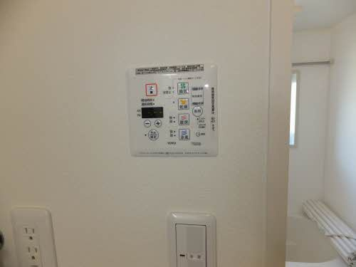 【設備】 | サンライズスクエア　A棟 | 反転間取り別部屋写真です。