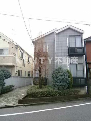 【外観】 | レオパレスドミール久が原 | きれいな外観です