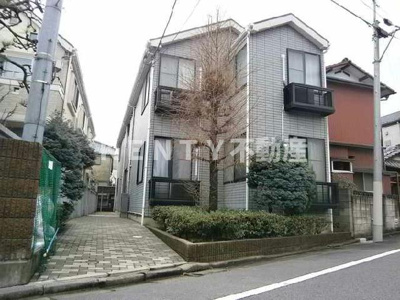 【エントランス】 | レオパレスドミール久が原 | ゆとりのあるエントランスです