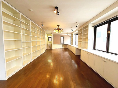 【その他】 | 板橋区志村1丁目　中古戸建　11990万円 | 1階フリールーム