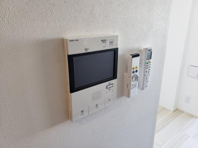 ユリカロゼ新小岩のセキュリティ