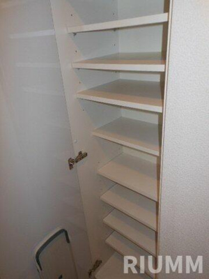 【収納】 | グランド・ガーラ神田