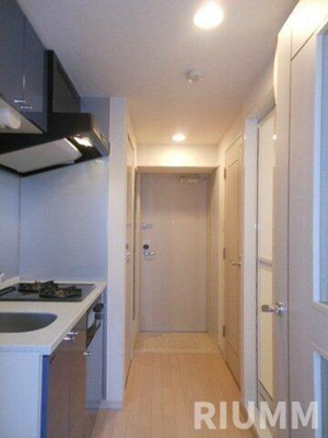 【玄関】 | グランド・ガーラ神田