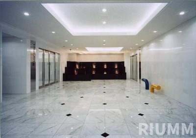 【エントランス】 | グランド・ガーラ神田