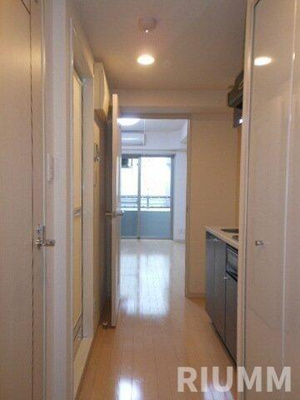 【玄関】 | グランド・ガーラ神田