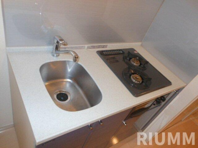 【キッチン】 | グランド・ガーラ神田