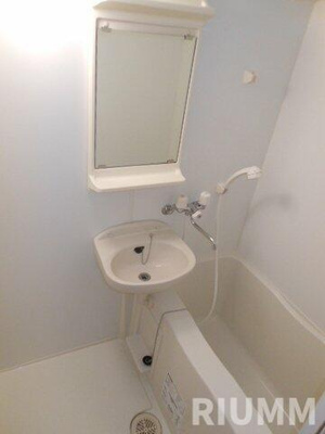 【浴室】 | グランド・ガーラ神田