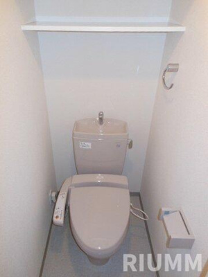 【トイレ】 | グランド・ガーラ神田