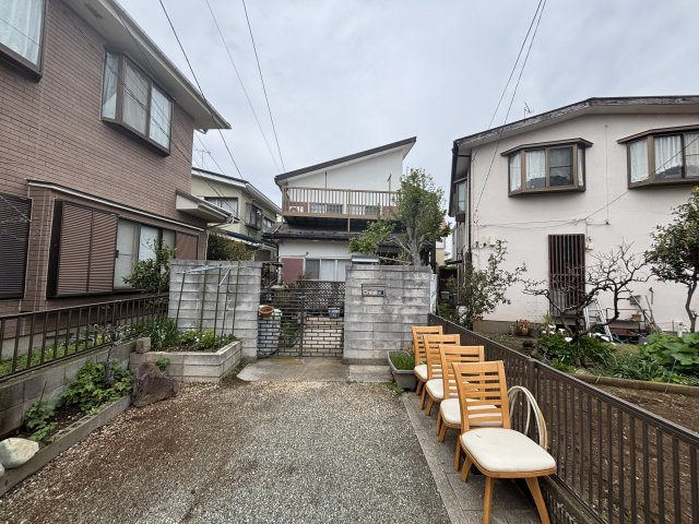 茅ヶ崎市今宿 土地の画像